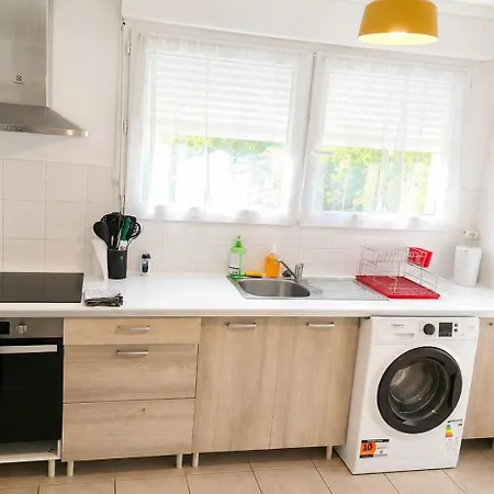L'escale 2 Bedroom House With Terrace Vakantiehuis