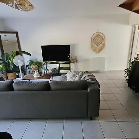 Vakantiehuis L'escale 2 Bedroom House With Terrace *