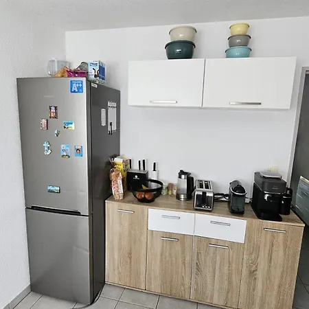 L'escale 2 Bedroom House With Terrace Vakantiehuis