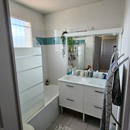 L'escale 2 Bedroom House With Terrace * Dax